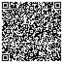 QR code with P A Agbodza MD contacts