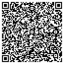 QR code with T-Roy's Moving Co contacts