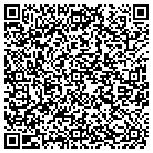 QR code with Oakleaf Babysitting Agency contacts