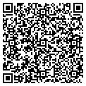 QR code with CCLL contacts