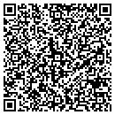QR code with C Hart Pest Control contacts