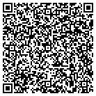 QR code with V & V Store Construction contacts