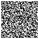 QR code with E-Traces LLC contacts
