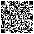 QR code with I E M contacts