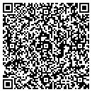 QR code with P A-V E Associates contacts