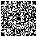 QR code with P A-V E Associates contacts