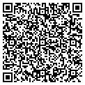 QR code with H C C Auto Sales contacts
