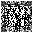 QR code with D & M Construction contacts