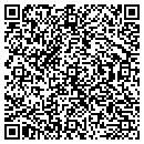 QR code with C F O Office contacts