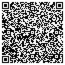 QR code with P H Contracting contacts