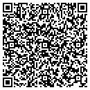 QR code with M & M Construction Co contacts