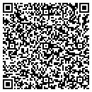 QR code with R & S Machine Shop contacts