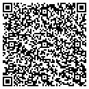 QR code with H & R Block Tax Service contacts