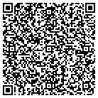 QR code with S G A Cabinetry and Cnstr contacts