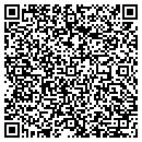 QR code with B & B Paving & Sealcoating contacts