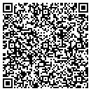 QR code with Atrium Cafe contacts
