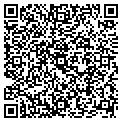 QR code with Timecruiser contacts