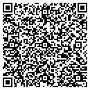 QR code with J R Tile Installations Inc contacts