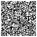 QR code with A A Cleaners contacts