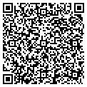 QR code with CBS contacts