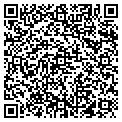 QR code with K & D Marketing contacts