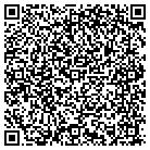 QR code with J & J Tri-State Delivery Service contacts