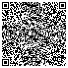 QR code with N J Refrigeration Service contacts