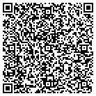 QR code with K & F Appliance Service contacts