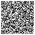 QR code with Hinkson's contacts