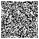 QR code with J B I Limousine Inc contacts