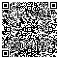 QR code with Jakes Shakey contacts