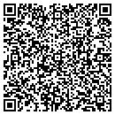 QR code with R J S Tile contacts