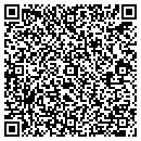 QR code with A McLean contacts