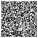 QR code with A Dischler contacts