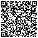 QR code with Mvc Inc contacts