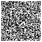 QR code with First Washington State Bank contacts