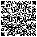 QR code with C & D Technologies Inc contacts