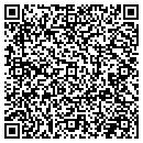 QR code with G V Contracting contacts