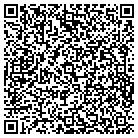 QR code with McCain Donald A MD PH D contacts