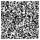 QR code with P & R Professional Laundry contacts