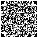 QR code with D M Service contacts