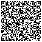QR code with P G Mobile Spring Service contacts