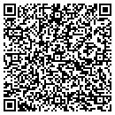 QR code with K H Machine Works contacts