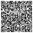 QR code with D C Carpet contacts