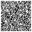 QR code with J Robert Glynn Dvm contacts