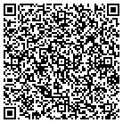 QR code with H & R Block Tax Service contacts