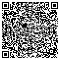 QR code with MSM contacts