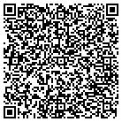 QR code with One On One Trucking Instructns contacts