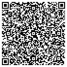 QR code with J&B Plumbing Heating & Air contacts