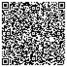 QR code with C & F Check Cashing Service contacts
